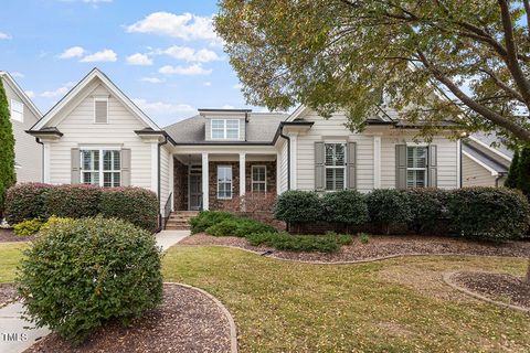 A home in Raleigh