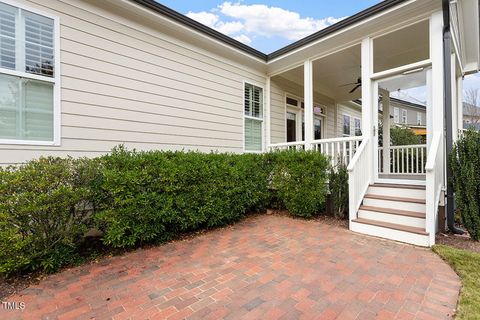 A home in Raleigh