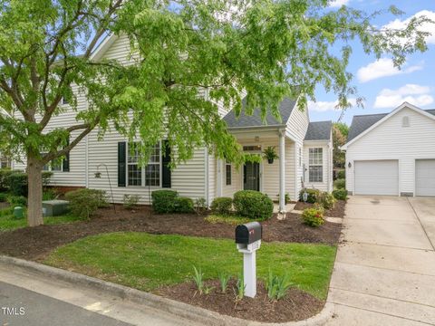 1116 Silky Dogwood Trail Apex NC 27502