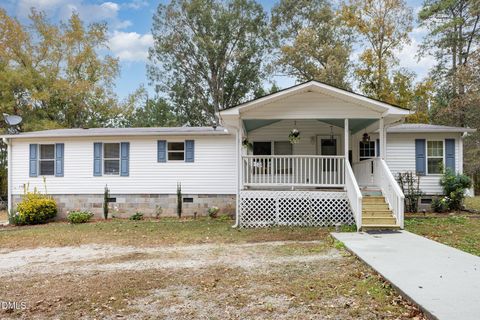 1708 Adair Lane Knightdale NC 27545