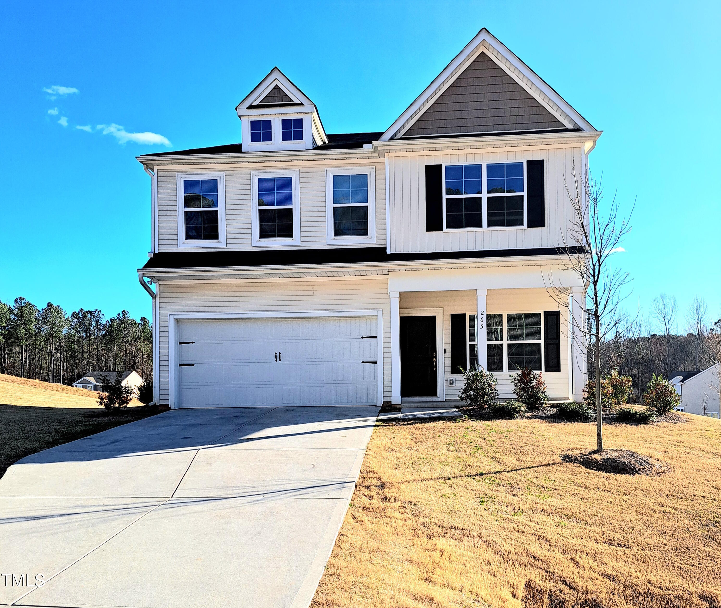 265 Forest Meadow Lane
