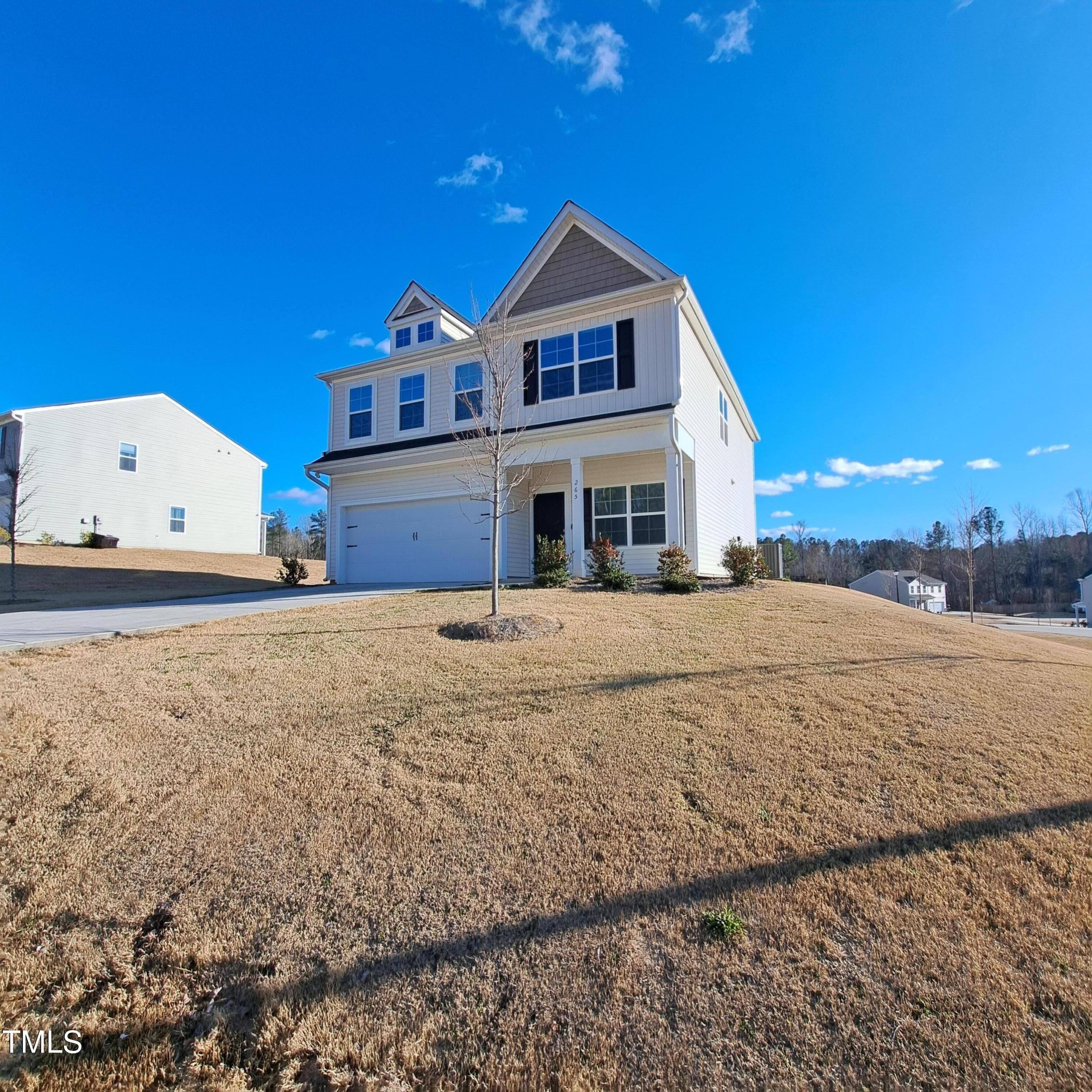 265 Forest Meadow Lane