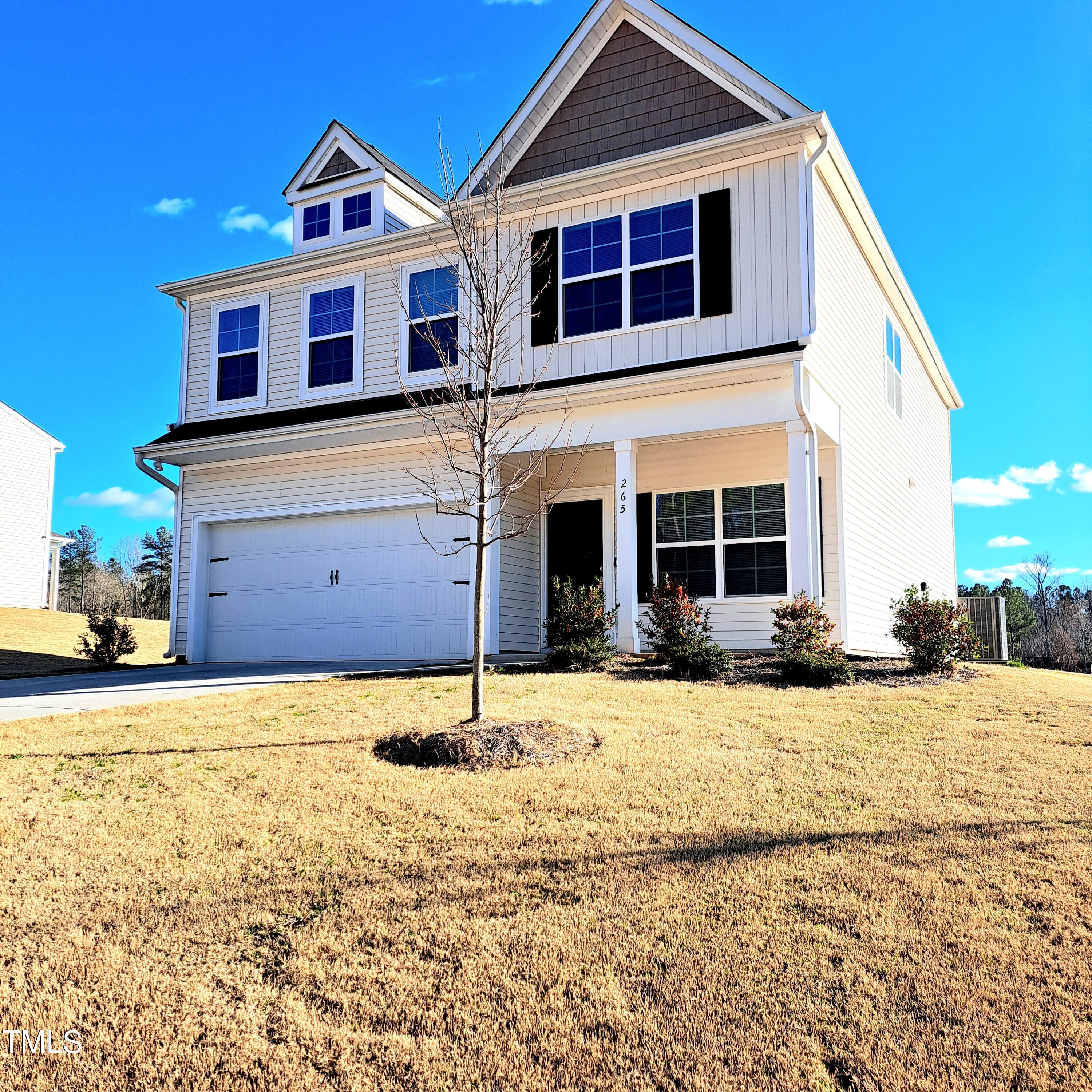 265 Forest Meadow Lane