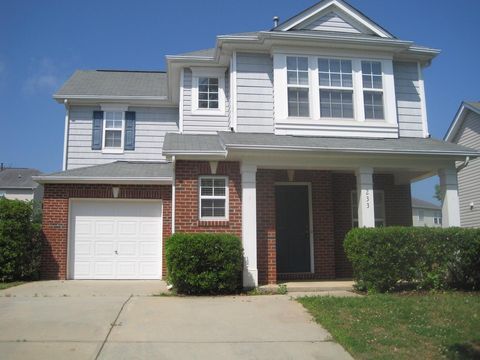 233 Milpass Drive Holly Springs NC 27540