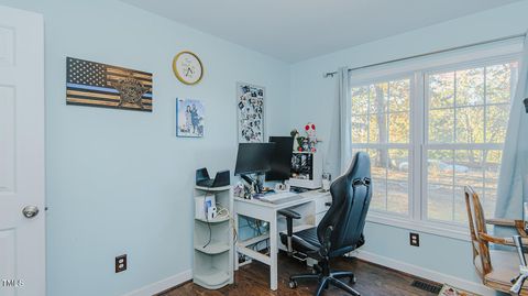 A home in Haw River