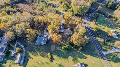 A home in Haw River