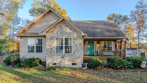 A home in Haw River