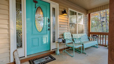 A home in Haw River