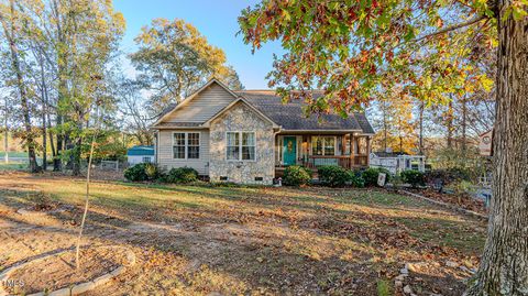 A home in Haw River