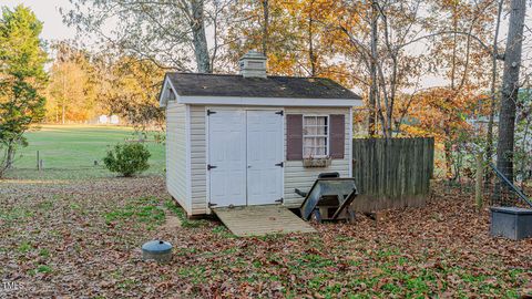 A home in Haw River