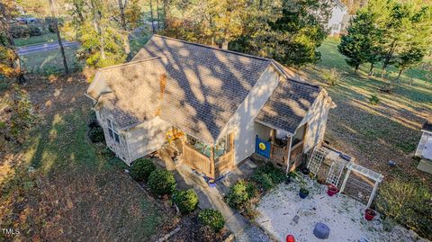 A home in Haw River