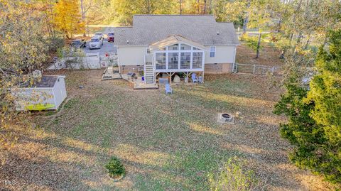 A home in Haw River