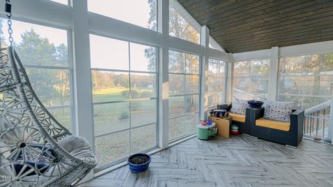 A home in Haw River