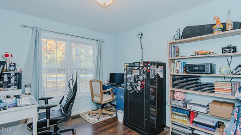 A home in Haw River