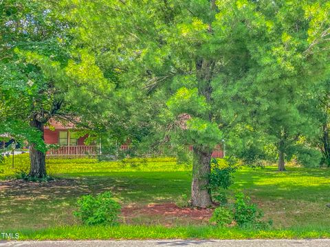 A home in Roxboro