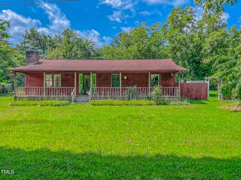 A home in Roxboro