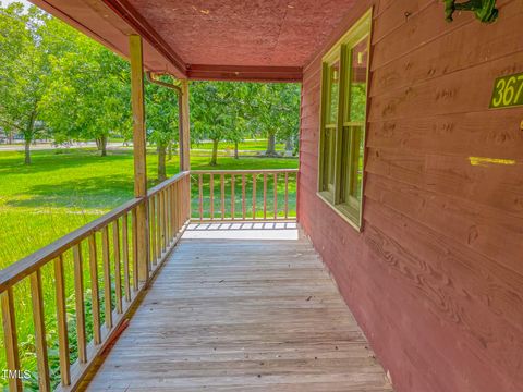 A home in Roxboro