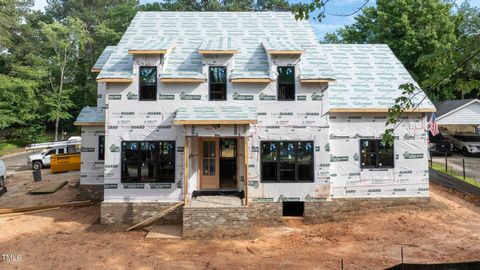 5107 Hearth Drive Raleigh NC 27609