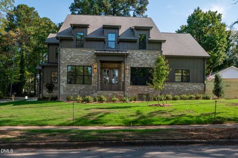 5107 Hearth Drive Raleigh NC 27609