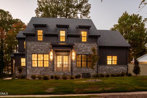 5107 Hearth Drive Raleigh NC 27609