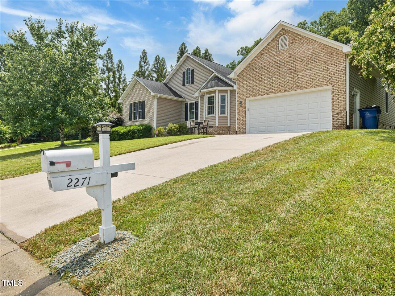 2271 Sunberry Drive