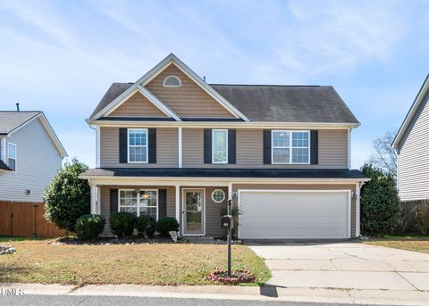 414 Branchmoor Court Fuquay Varina NC 27526