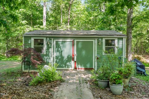 A home in Durham