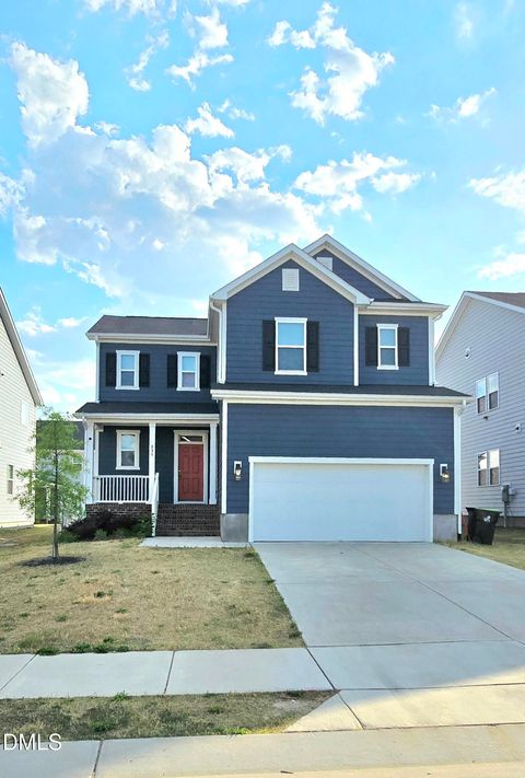 836 Emmer Street Rolesville NC 27571