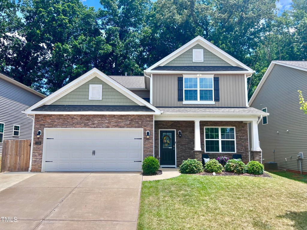 1129 Hardwick Drive, Mebane, NC 27302, MLS 10038720 Allen Tate