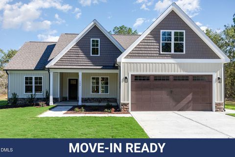 108 Prosecco Drive Princeton NC 27569