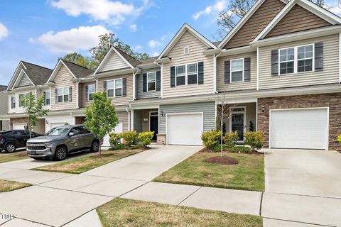 A home in Raleigh