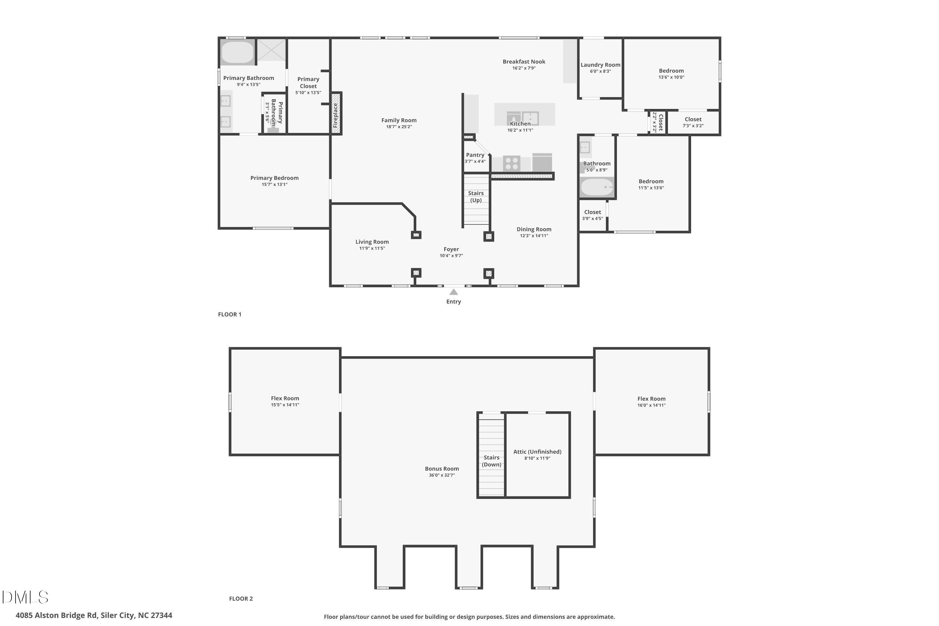 4085 Alston Bridge Road