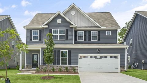 556 Lemon Daisy Lane Knightdale NC 27545