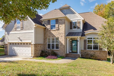 A home in Youngsville