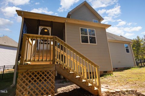 A home in Youngsville