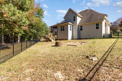 A home in Youngsville