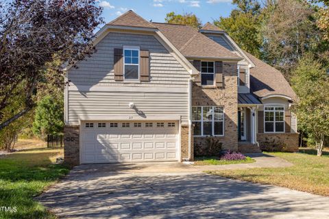 A home in Youngsville