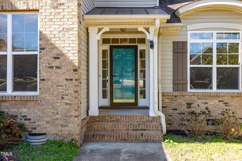 A home in Youngsville