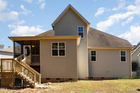 A home in Youngsville