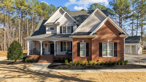 1328 Wakefield Farm Road Zebulon NC 27597