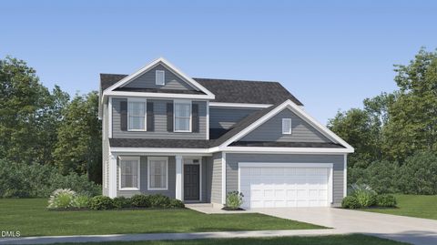 760 Shea Hill Drive Angier NC 27501