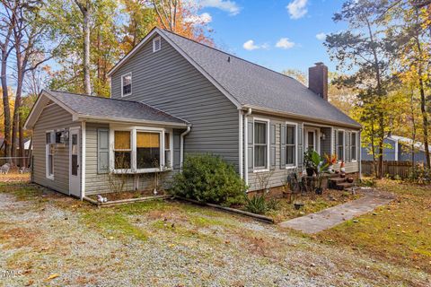 A home in Durham