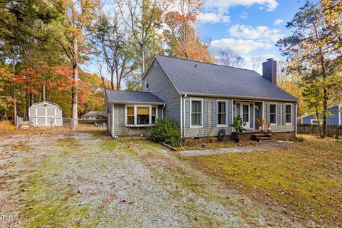 A home in Durham