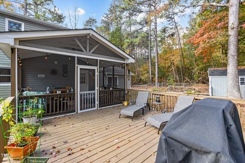 A home in Durham