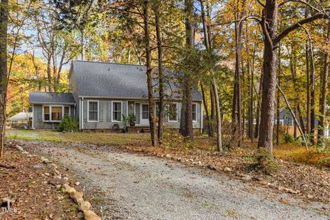 A home in Durham