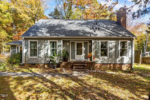 A home in Durham