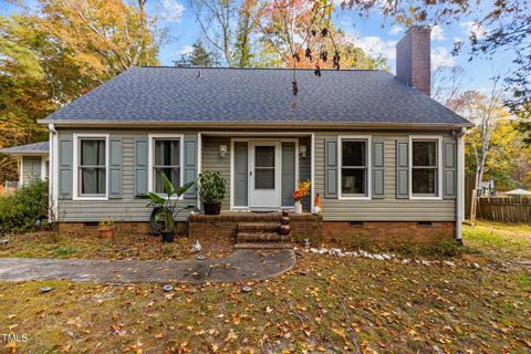 A home in Durham