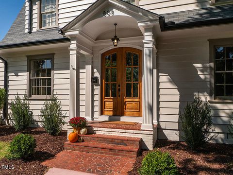 A home in Burlington