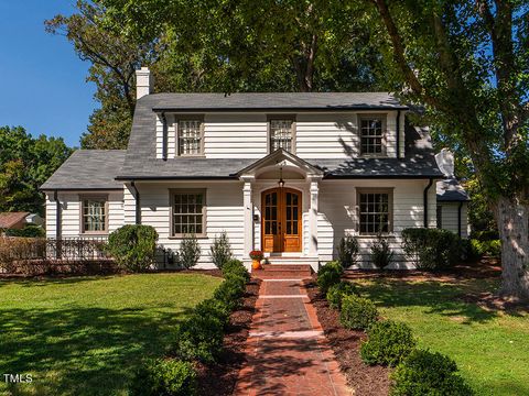 A home in Burlington