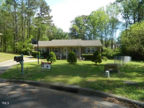 108 Cheney Court Garner NC 27529